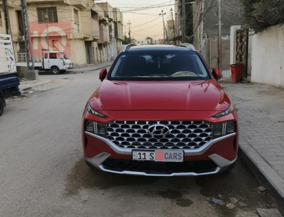 هيونداي سانتافي